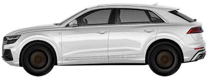 Audi Q8 SUV (2018-2018) 50 TDI quattro