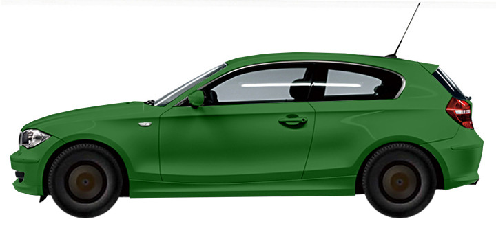 Bmw 1-series E81 3d (2004-2012) 120d