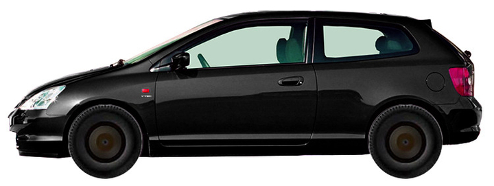 Honda Civic EP1/EP2/EP3/EP4 Hatchdack 3d (2001-2005) 1.6i 5отв
