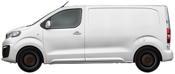 Peugeot Expert Cargo (2017-2018) 2.0 HDi