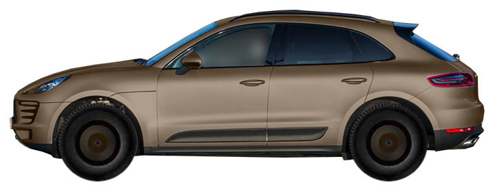 Porsche Macan 95B (2013-2019) 3.0 GTS