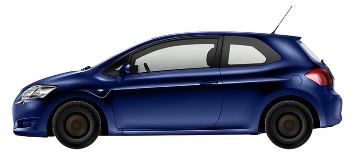 Toyota Auris E15 Hatchback 3d (2007-2009) 2.2 D-4D D-CAT