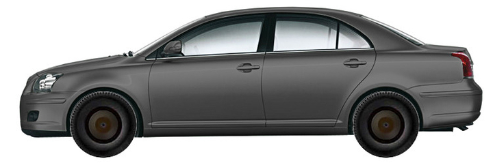 Toyota Avensis T25 Sedan (2003-2009) 1.8 VVT-i